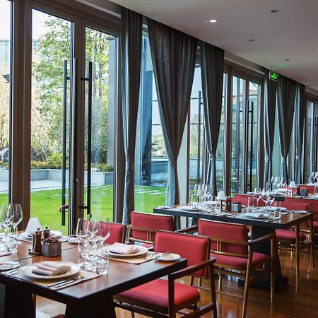 The Anandi Hotel And Spa - Luxury Healing Hotel For Wellbeing Shanghai Luaran gambar