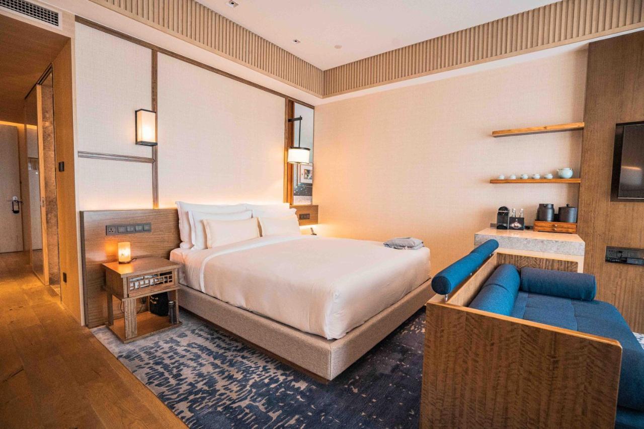The Anandi Hotel And Spa - Luxury Healing Hotel For Wellbeing Shanghai Luaran gambar