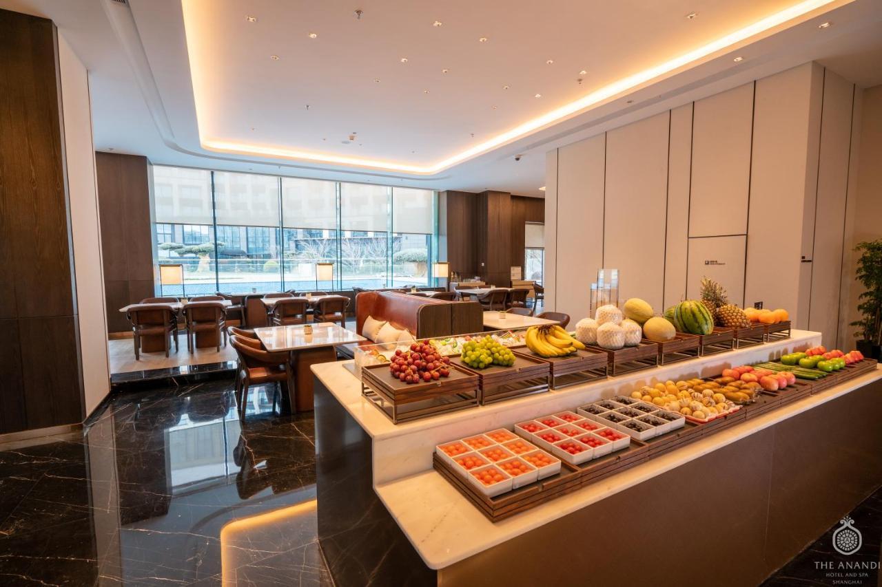 The Anandi Hotel And Spa - Luxury Healing Hotel For Wellbeing Shanghai Luaran gambar