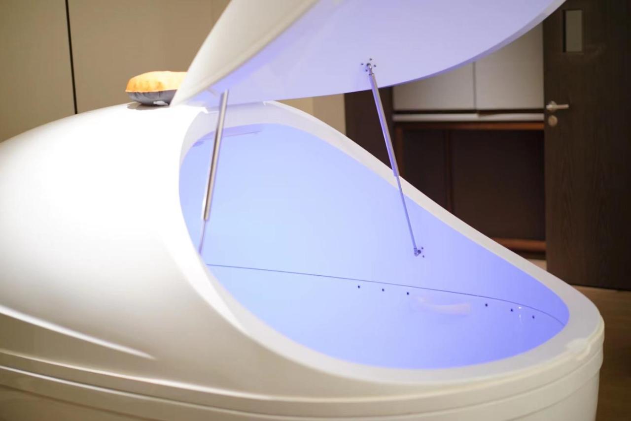 The Anandi Hotel And Spa - Luxury Healing Hotel For Wellbeing Shanghai Luaran gambar