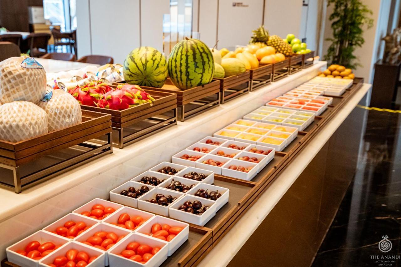 The Anandi Hotel And Spa - Luxury Healing Hotel For Wellbeing Shanghai Luaran gambar