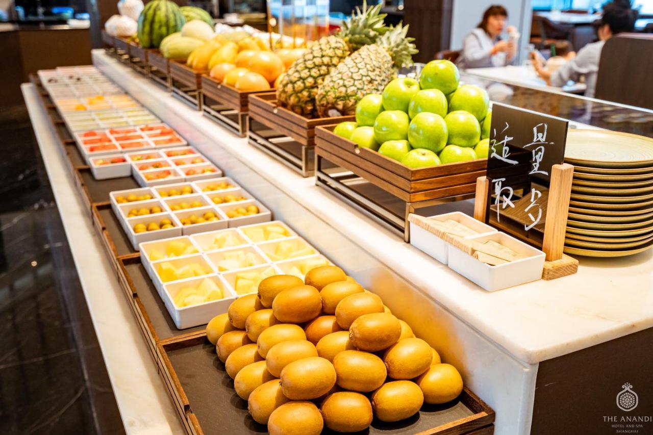 The Anandi Hotel And Spa - Luxury Healing Hotel For Wellbeing Shanghai Luaran gambar
