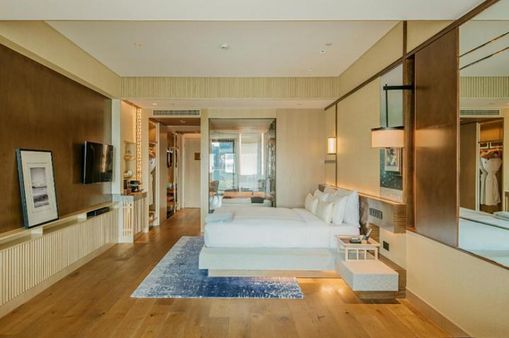 The Anandi Hotel And Spa - Luxury Healing Hotel For Wellbeing Shanghai Luaran gambar