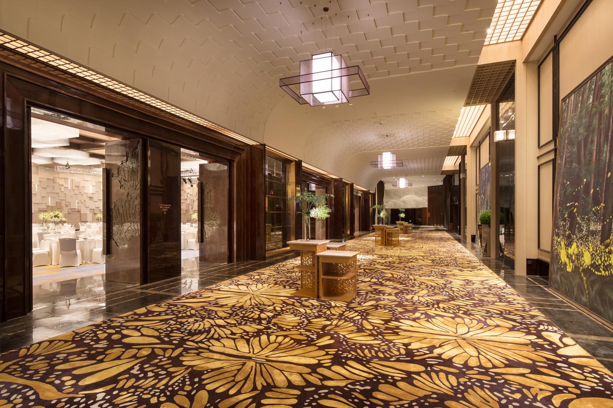 The Anandi Hotel And Spa - Luxury Healing Hotel For Wellbeing Shanghai Luaran gambar