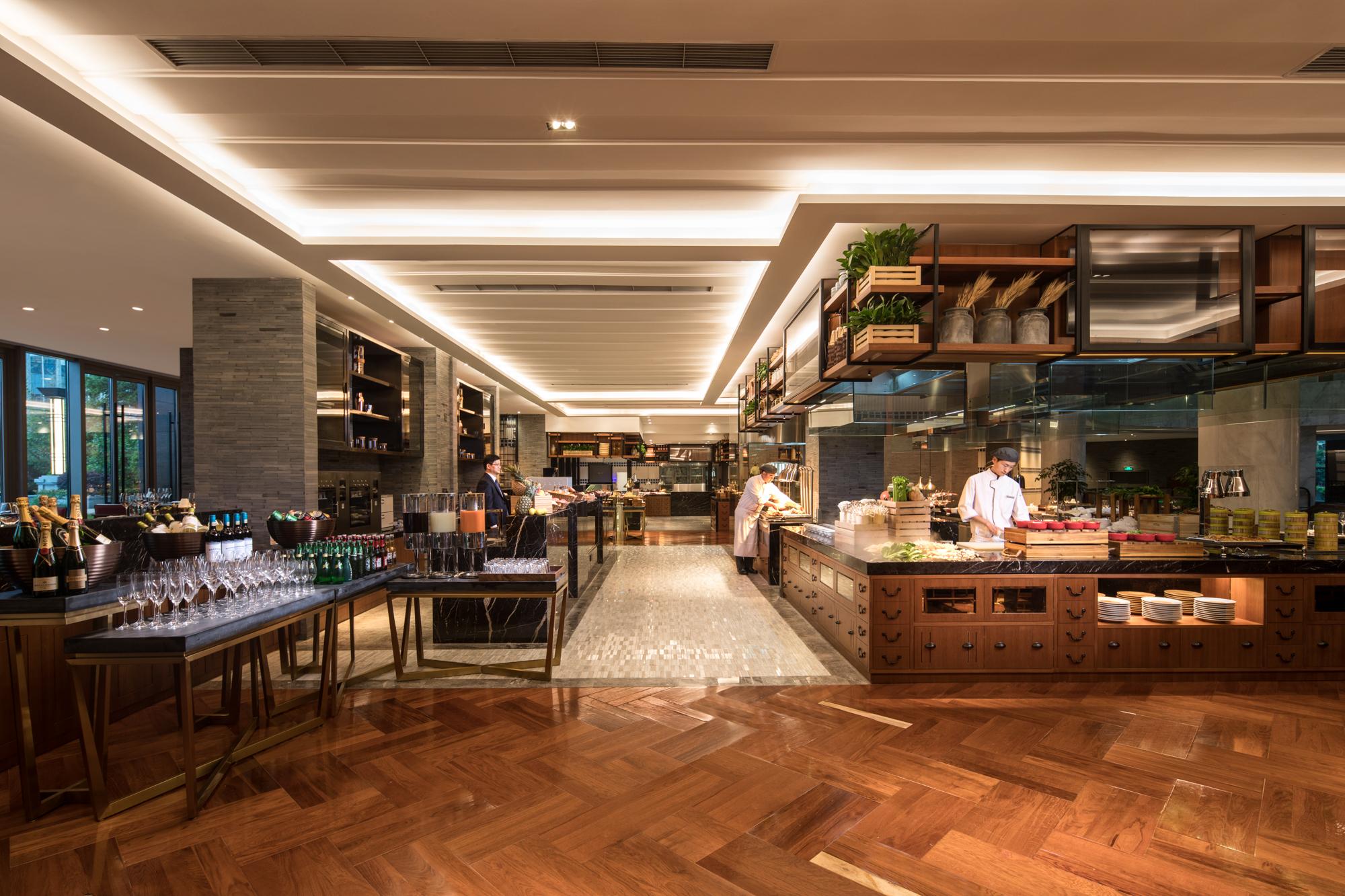 The Anandi Hotel And Spa - Luxury Healing Hotel For Wellbeing Shanghai Luaran gambar