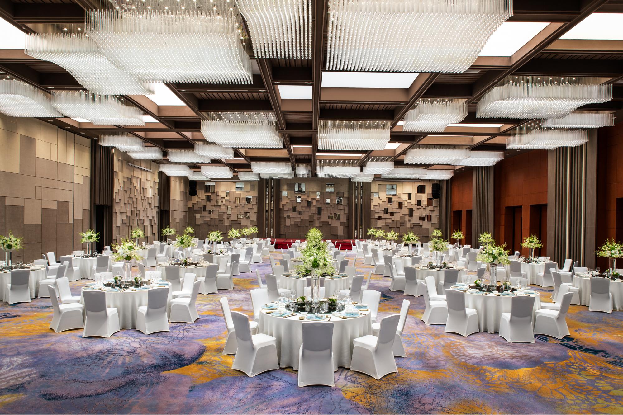 The Anandi Hotel And Spa - Luxury Healing Hotel For Wellbeing Shanghai Luaran gambar