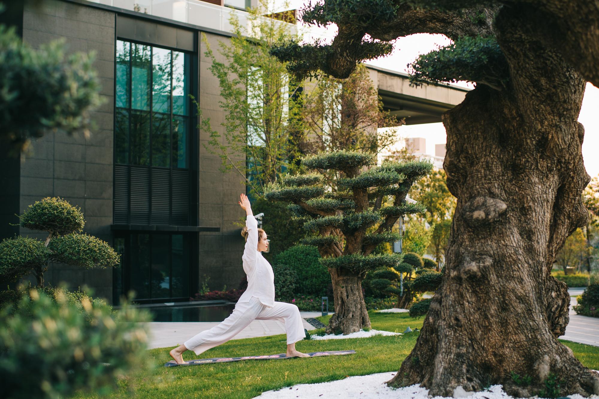 The Anandi Hotel And Spa - Luxury Healing Hotel For Wellbeing Shanghai Luaran gambar
