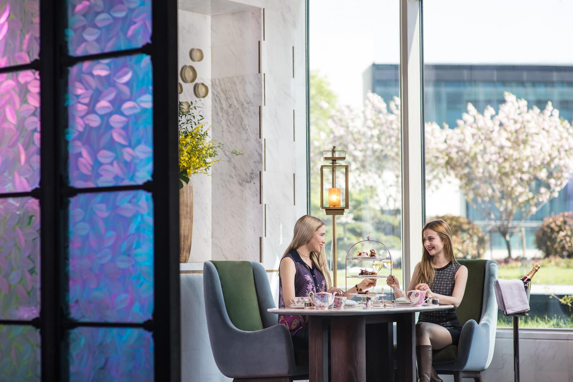 The Anandi Hotel And Spa - Luxury Healing Hotel For Wellbeing Shanghai Luaran gambar