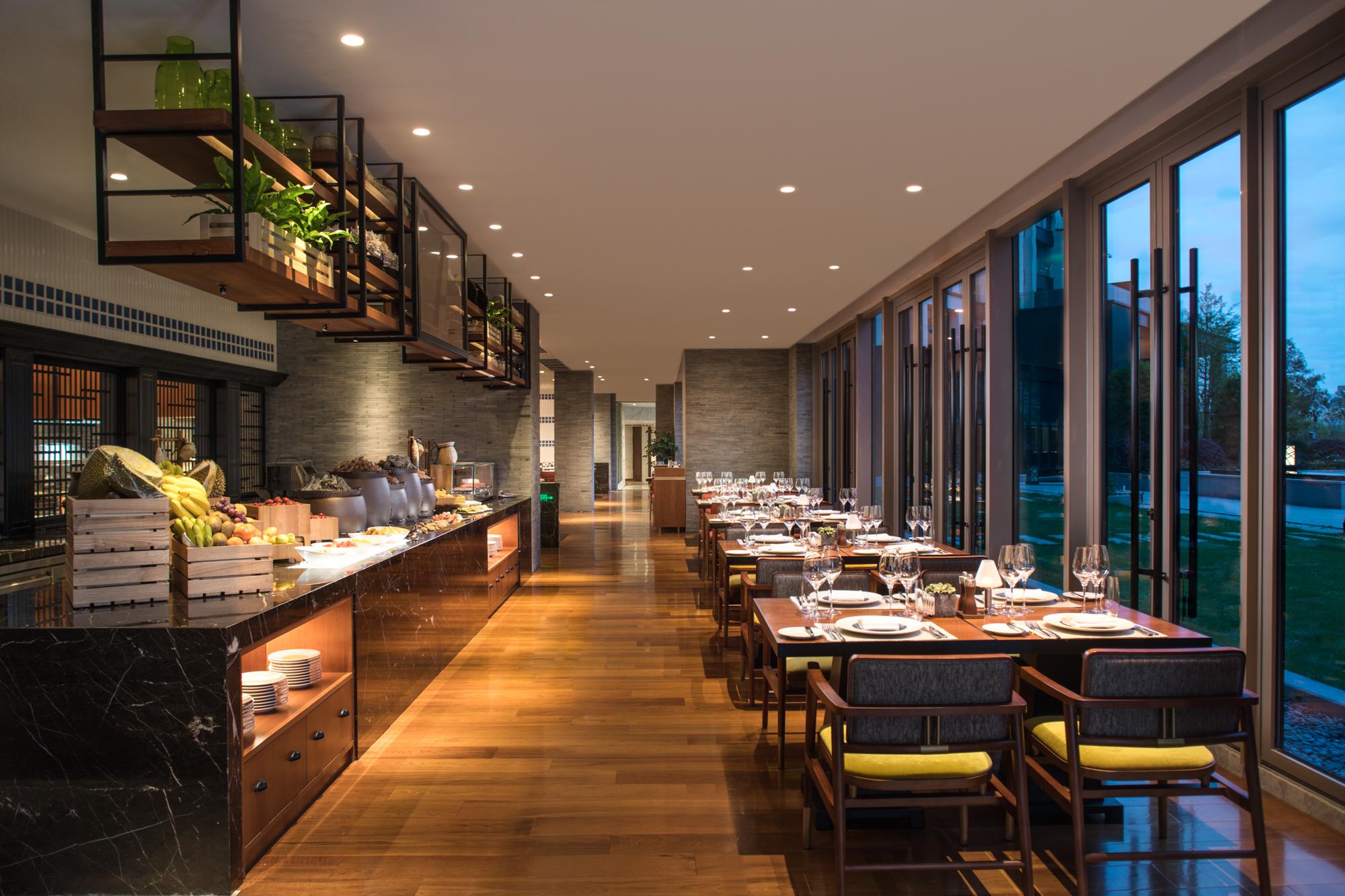 The Anandi Hotel And Spa - Luxury Healing Hotel For Wellbeing Shanghai Luaran gambar