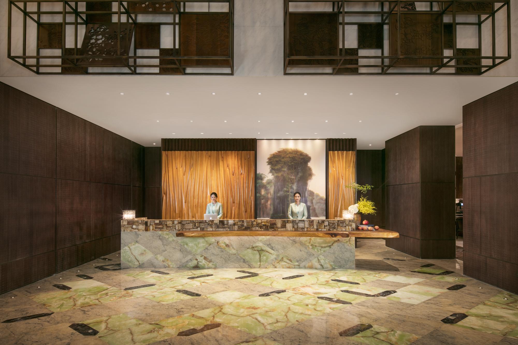 The Anandi Hotel And Spa - Luxury Healing Hotel For Wellbeing Shanghai Luaran gambar
