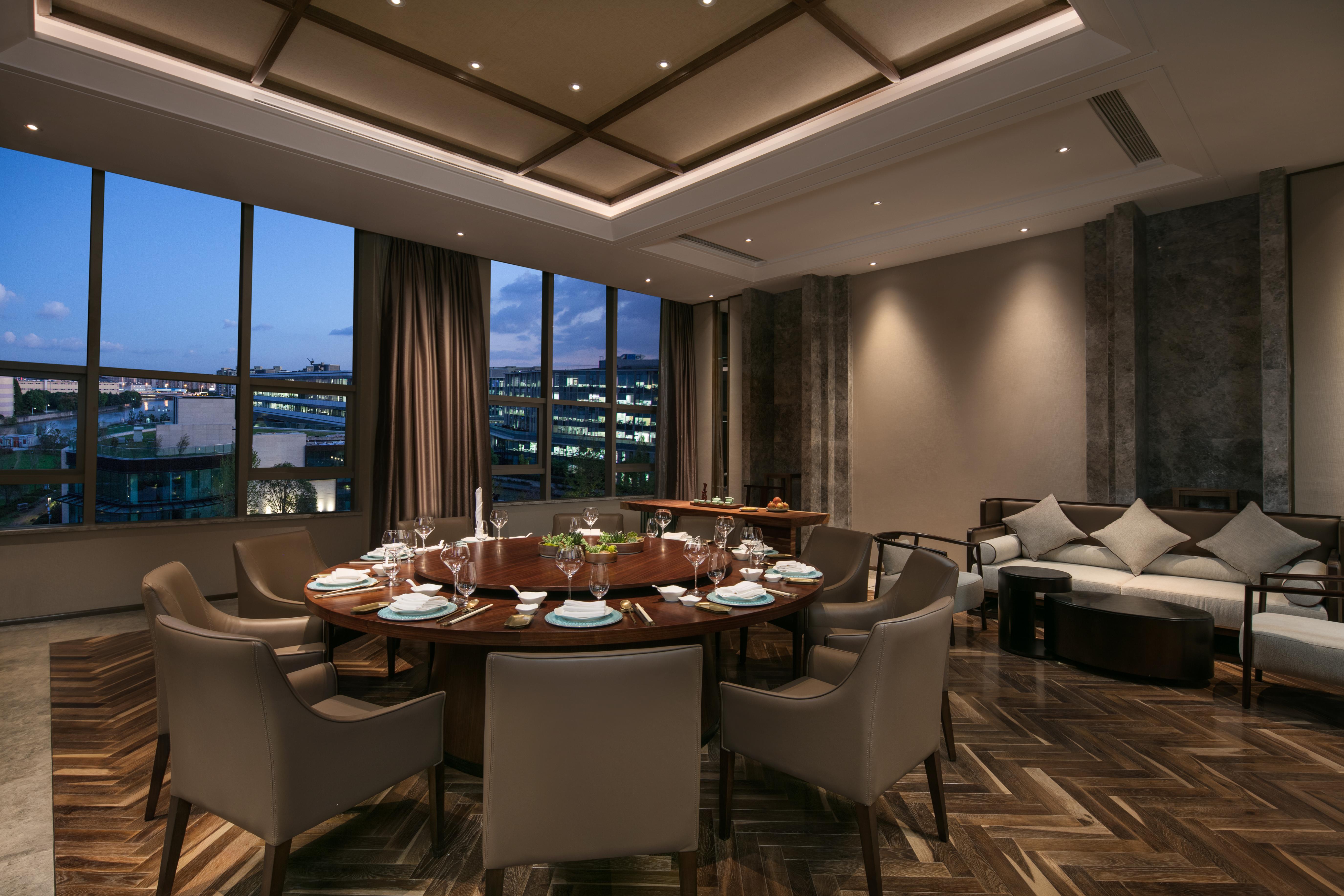 The Anandi Hotel And Spa - Luxury Healing Hotel For Wellbeing Shanghai Luaran gambar