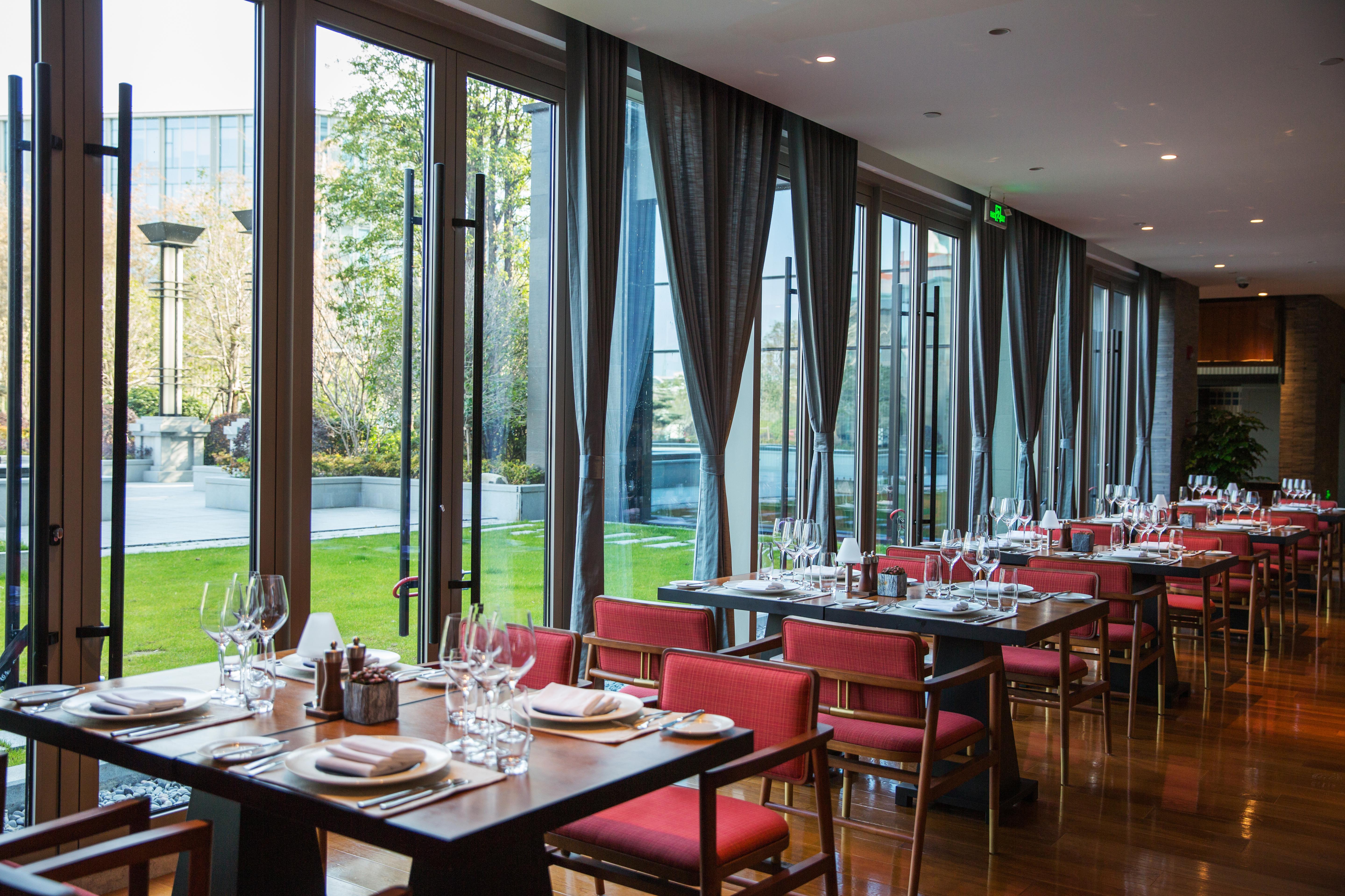 The Anandi Hotel And Spa - Luxury Healing Hotel For Wellbeing Shanghai Luaran gambar