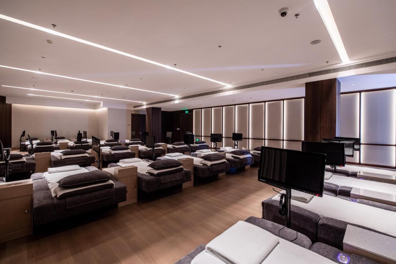 The Anandi Hotel And Spa - Luxury Healing Hotel For Wellbeing Shanghai Luaran gambar