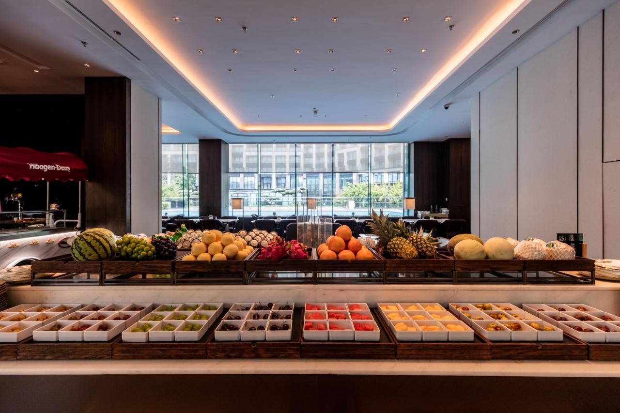 The Anandi Hotel And Spa - Luxury Healing Hotel For Wellbeing Shanghai Luaran gambar