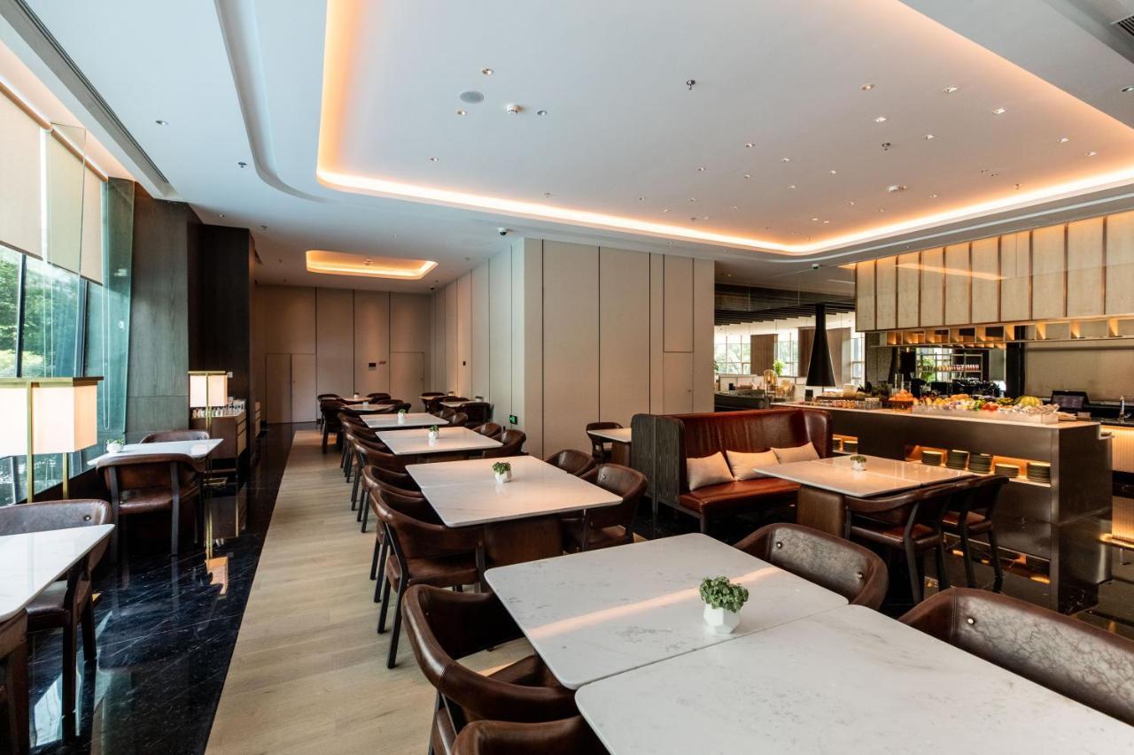 The Anandi Hotel And Spa - Luxury Healing Hotel For Wellbeing Shanghai Luaran gambar