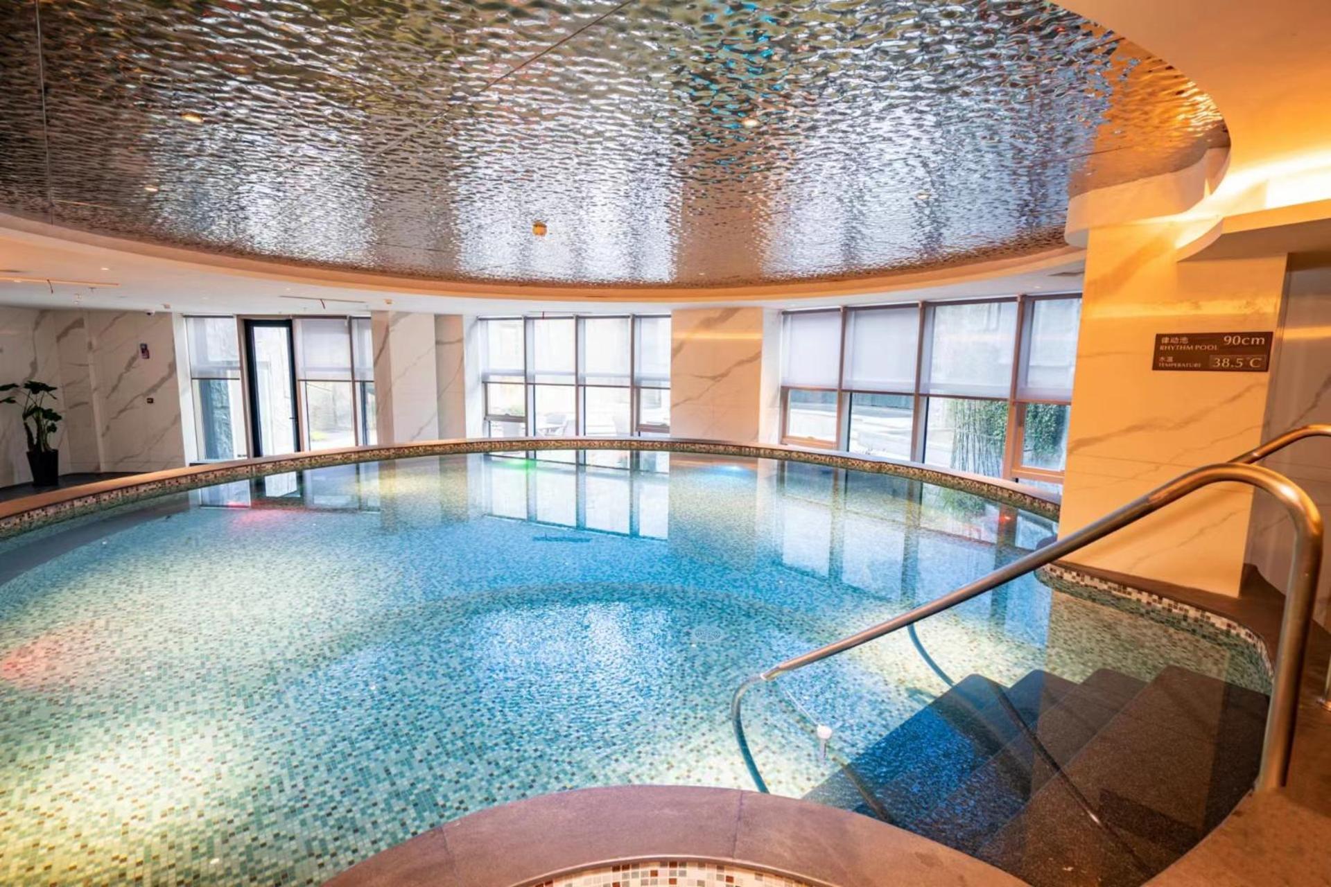 The Anandi Hotel And Spa - Luxury Healing Hotel For Wellbeing Shanghai Luaran gambar