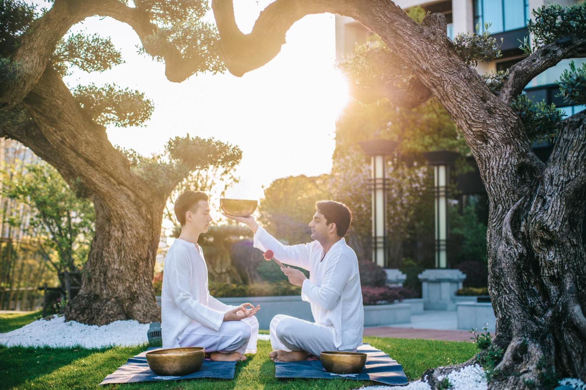 The Anandi Hotel And Spa - Luxury Healing Hotel For Wellbeing Shanghai Luaran gambar