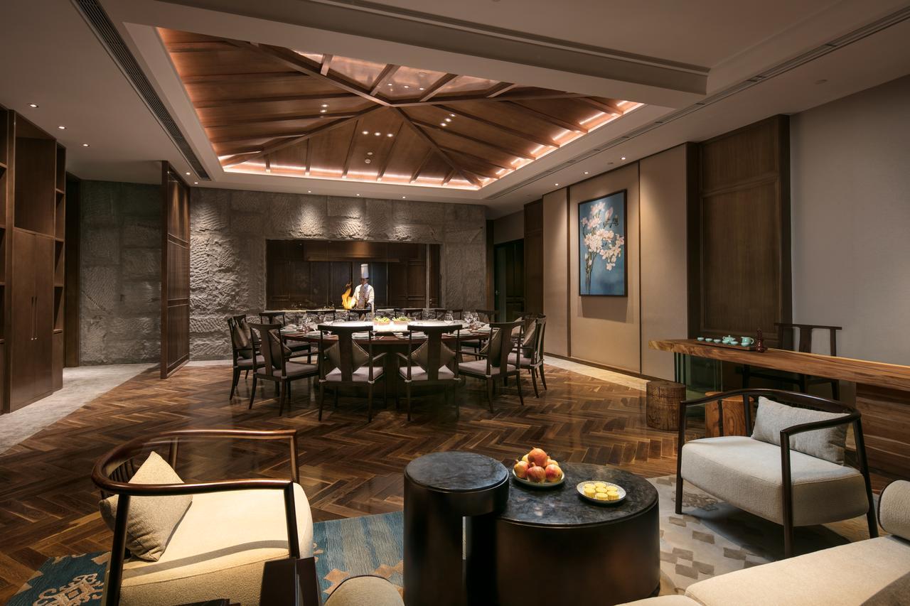 The Anandi Hotel And Spa - Luxury Healing Hotel For Wellbeing Shanghai Luaran gambar