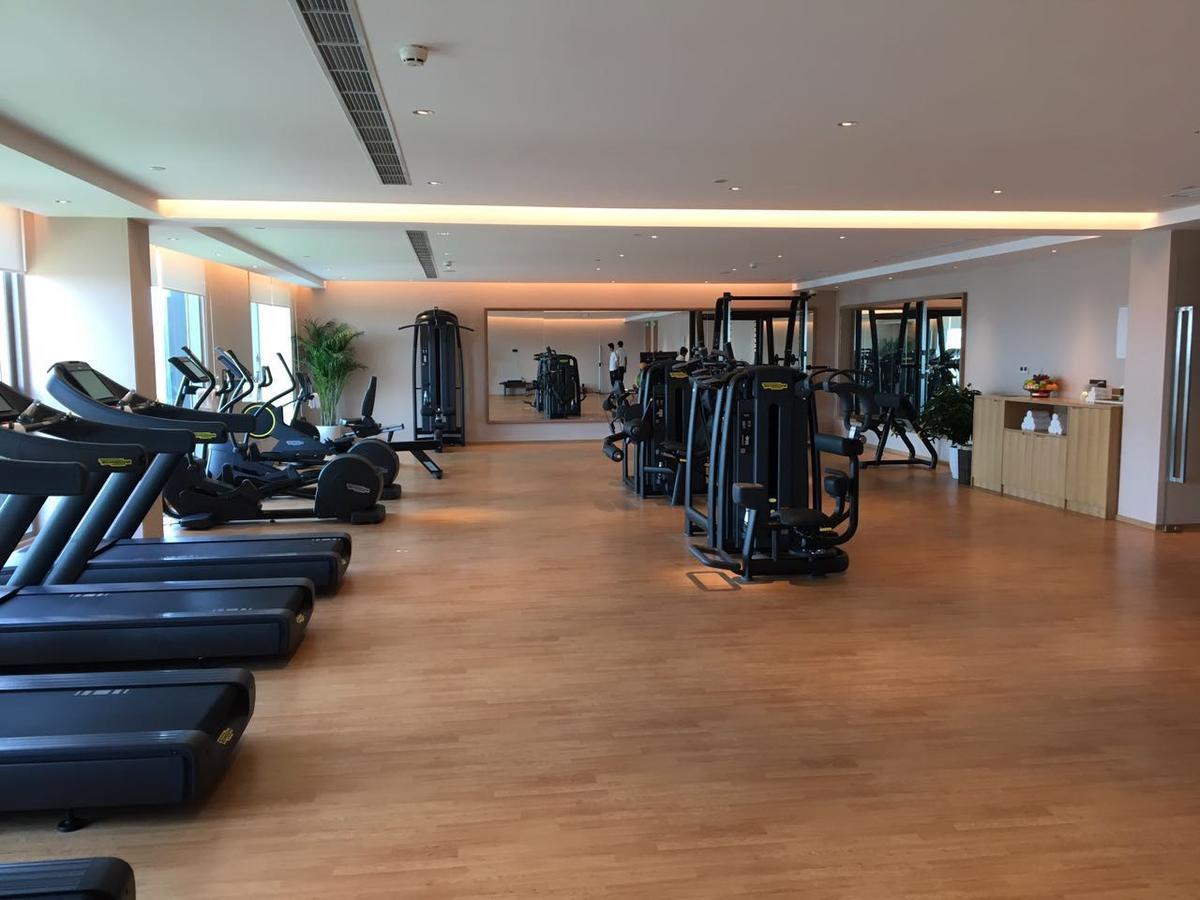 The Anandi Hotel And Spa - Luxury Healing Hotel For Wellbeing Shanghai Luaran gambar