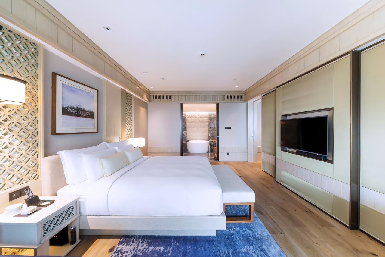 The Anandi Hotel And Spa - Luxury Healing Hotel For Wellbeing Shanghai Luaran gambar