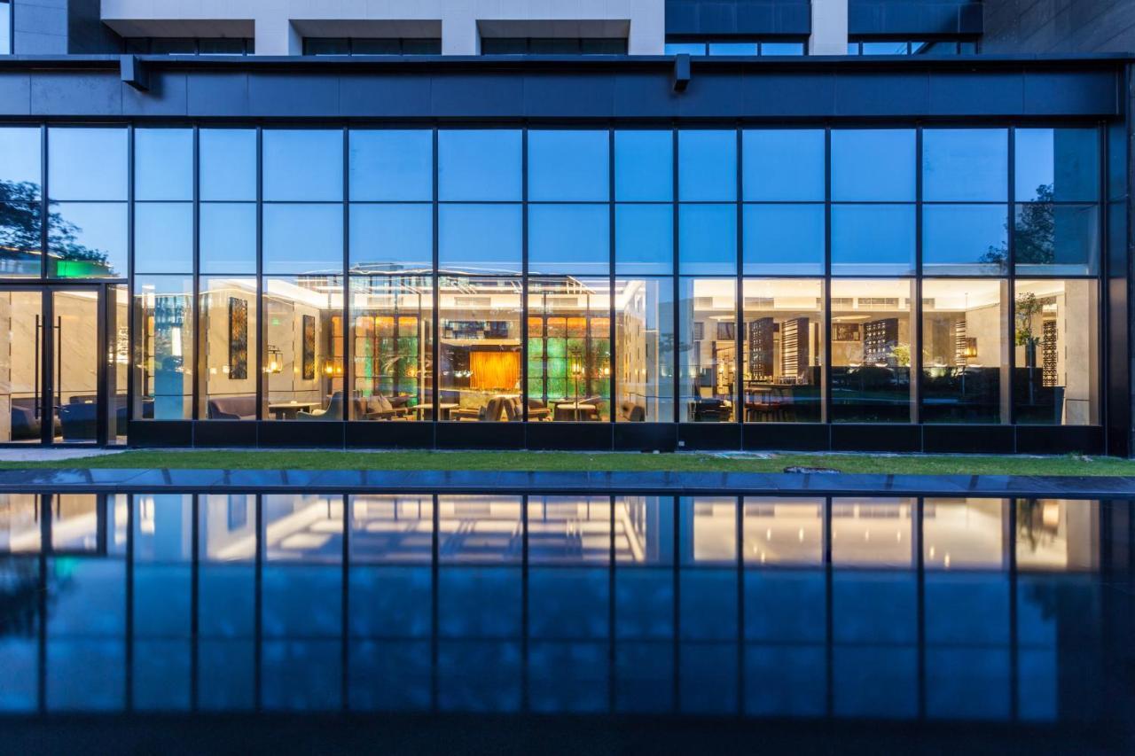The Anandi Hotel And Spa - Luxury Healing Hotel For Wellbeing Shanghai Luaran gambar