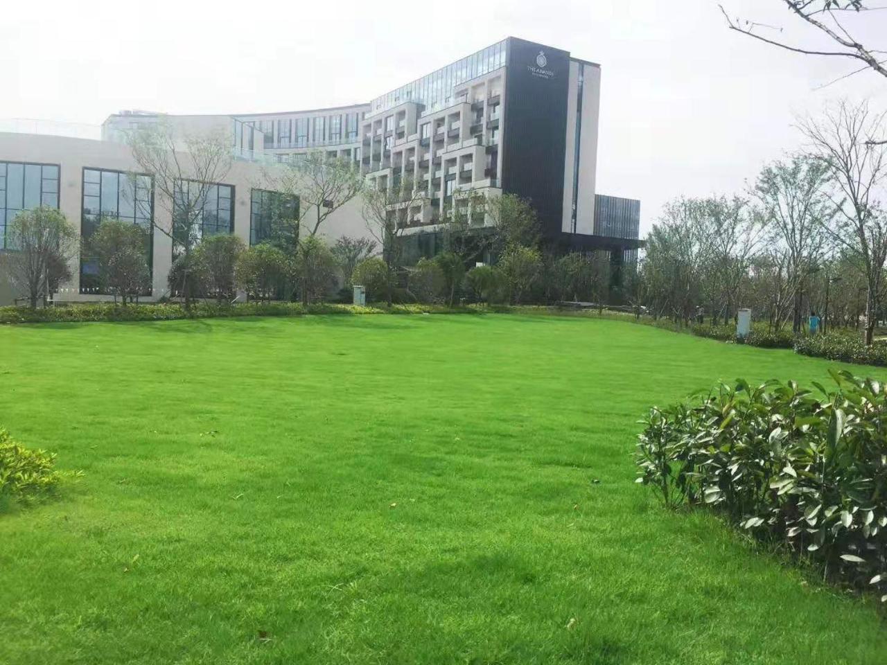 The Anandi Hotel And Spa - Luxury Healing Hotel For Wellbeing Shanghai Luaran gambar