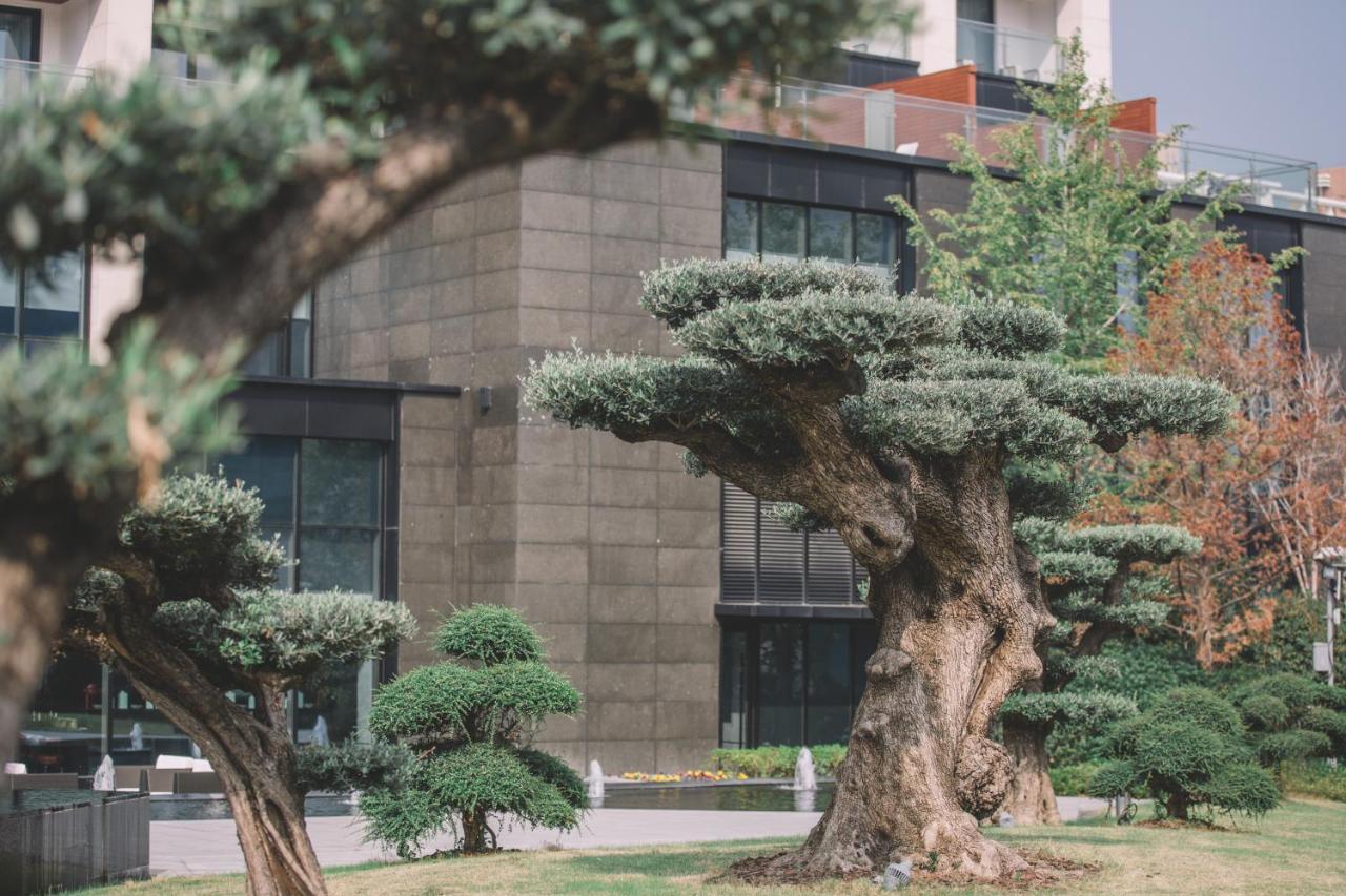 The Anandi Hotel And Spa - Luxury Healing Hotel For Wellbeing Shanghai Luaran gambar
