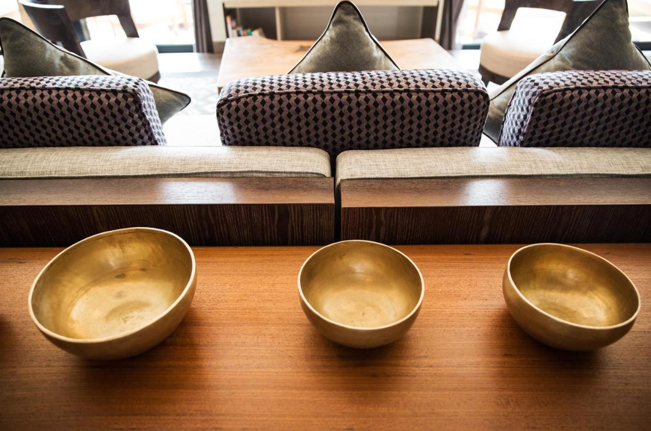 The Anandi Hotel And Spa - Luxury Healing Hotel For Wellbeing Shanghai Luaran gambar
